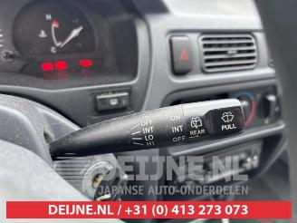 Toyota Starlet Starlet (EP9), Hatchback, 1996 / 1999 1.3,XLi,GLi 16V picture 12