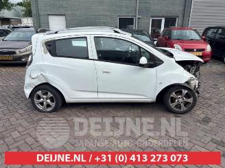 Chevrolet Spark Spark (M300), Hatchback, 2010 1.0 16V picture 8