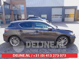 Lexus Ct CT 200h, Hatchback, 2010 1.8 16V picture 8