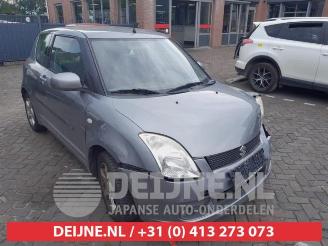 Autoverwertung Suzuki Swift Swift (ZA/ZC/ZD1/2/3/9), Hatchback, 2005 / 2011 1.3 VVT 16V 2006/1