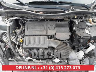 Mazda 2 2 (DE), Hatchback, 2007 / 2015 1.3 16V S-VT picture 16