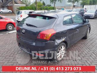 Kia Pro cee d Pro cee'd (EDB3), Hatchback 3-drs, 2008 / 2012 1.4 CVVT 16V picture 7