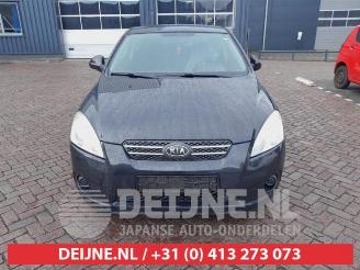 Kia Pro cee d Pro cee'd (EDB3), Hatchback 3-drs, 2008 / 2012 1.4 CVVT 16V picture 2