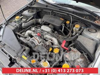 Subaru Outback Outback (BP), Combi, 2003 / 2009 2.5 16V picture 26