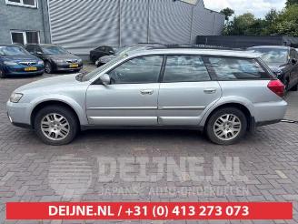 Subaru Outback Outback (BP), Combi, 2003 / 2009 2.5 16V picture 4