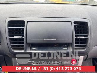 Subaru Outback Outback (BP), Combi, 2003 / 2009 2.5 16V picture 10