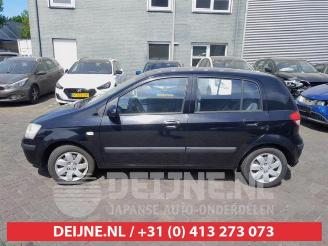 Hyundai Getz Getz, Hatchback, 2002 / 2010 1.1i 12V picture 4