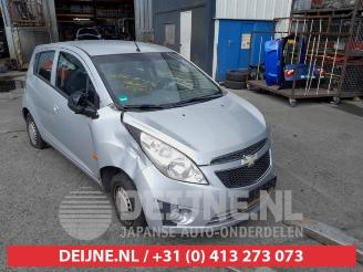 Chevrolet Spark Spark (M300), Hatchback, 2010 1.0 16V picture 1