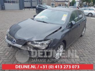Lexus Ct CT 200h, Hatchback, 2010 1.8 16V picture 3