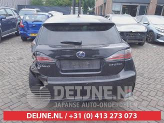 Lexus Ct CT 200h, Hatchback, 2010 1.8 16V picture 6