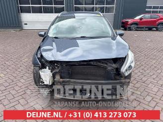 Kia Cee d Cee'd Sportswagon (JDC5), Combi, 2012 / 2018 1.6 GDI 16V picture 2