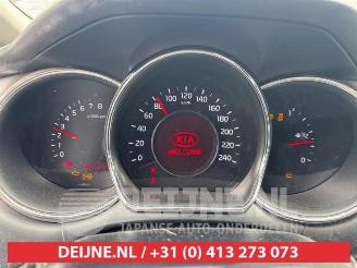 Kia Cee d Cee'd Sportswagon (JDC5), Combi, 2012 / 2018 1.6 GDI 16V picture 9