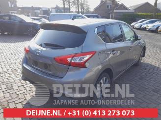 Nissan Pulsar Pulsar (C13), Hatchback, 2013 1.2 DIG-T 16V picture 7