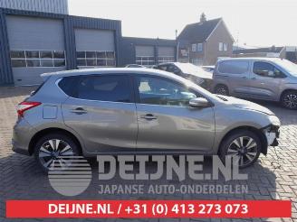 Nissan Pulsar Pulsar (C13), Hatchback, 2013 1.2 DIG-T 16V picture 8
