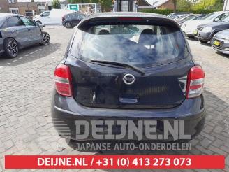 Nissan Micra Micra (K13), Hatchback, 2010 / 2016 1.2 12V DIG-S picture 6