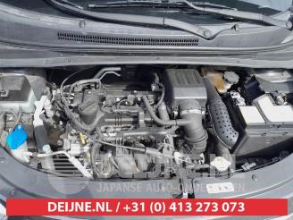 Hyundai I-10 i10 (F5), Hatchback, 2007 / 2013 1.0i 12V picture 10