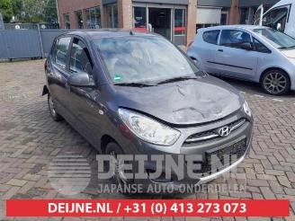 Hyundai I-10 i10 (F5), Hatchback, 2007 / 2013 1.0i 12V picture 1