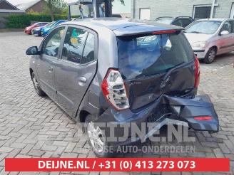 Hyundai I-10 i10 (F5), Hatchback, 2007 / 2013 1.0i 12V picture 5