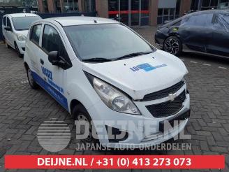 Vrakbiler auto Chevrolet Spark Spark (M300), Hatchback, 2010 1.0 16V Bifuel 2012/6
