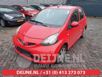 Toyota Aygo Aygo (B10), Hatchback, 2005 / 2014 1.0 12V VVT-i picture 3