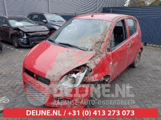 Suzuki Splash Splash, MPV, 2008 / 2015 1.0 12V picture 3