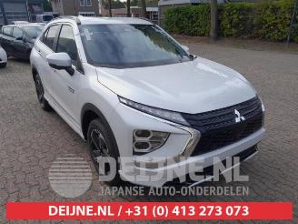 rozbiórka samochody osobowe Mitsubishi Eclipse Cross Eclipse Cross (GK/GL), SUV, 2017 2.4 16V PHEV 4x4 2023/6