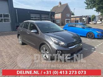 Vrakbiler auto Kia Niro Niro I (DE), SUV, 2016 / 2022 1.6 GDI Hybrid 2019/5