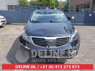 Kia Sportage Sportage (SL), Terreinwagen, 2010 / 2016 1.6 GDI 16V 4x2 picture 2