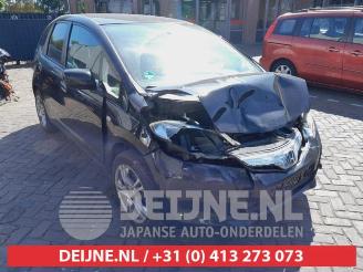 Vrakbiler auto Honda Jazz Jazz (GE6/GE8/GG/GP), Hatchback, 2008 / 2015 1.3 VTEC 16V Hybrid 2011/3