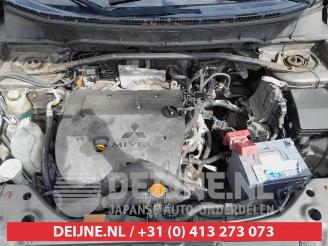 Mitsubishi Outlander Outlander (CW), SUV, 2006 / 2012 2.0 16V 4x2 picture 17