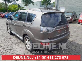 Mitsubishi Outlander Outlander (CW), SUV, 2006 / 2012 2.0 16V 4x2 picture 5