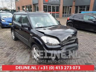 demontáž osobní automobily Kia Soul Soul I (AM), MPV, 2009 / 2014 1.6 CVVT 16V 2009/7
