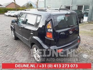 Kia Soul Soul I (AM), MPV, 2009 / 2014 1.6 CVVT 16V picture 5