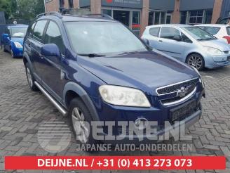 Vrakbiler auto Chevrolet Captiva Captiva (C100), SUV, 2006 / 2011 2.4 16V 4x2 2007/1