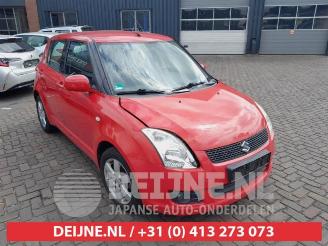 Sloopauto Suzuki Swift Swift (ZA/ZC/ZD1/2/3/9), Hatchback, 2005 / 2011 1.3 VVT 16V 2008/8