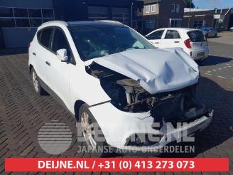 Uttjänta bilar auto Hyundai Ix35 iX35 (LM), SUV, 2009 / 2015 2.0 CRDi 16V 4x4 2010/0