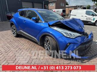 Uttjänta bilar auto Toyota C-HR C-HR (X1,X5), SUV, 2016 1.8 16V Hybrid 2020/12