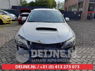 Subaru Impreza Impreza III (GH/GR), Hatchback 5-drs, 2007 / 2013 2.0D AWD picture 2