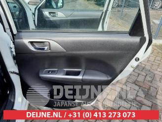 Subaru Impreza Impreza III (GH/GR), Hatchback 5-drs, 2007 / 2013 2.0D AWD picture 15