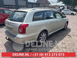 Toyota Avensis Avensis Wagon (T25/B1E), Combi, 2003 / 2008 2.0 16V D-4D-F picture 33