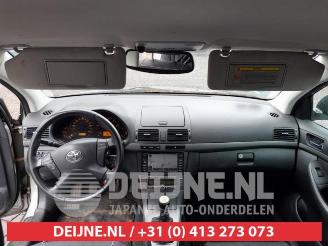 Toyota Avensis Avensis Wagon (T25/B1E), Combi, 2003 / 2008 2.0 16V D-4D-F picture 20