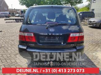 Kia Carens Carens I (FC/FJ), MPV, 2000 / 2007 2.0 CRDI 16V picture 6