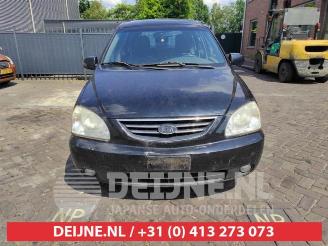 Kia Carens Carens I (FC/FJ), MPV, 2000 / 2007 2.0 CRDI 16V picture 2