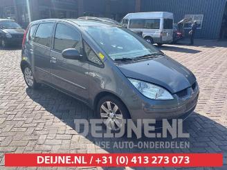 Purkuautot passenger cars Mitsubishi Colt Colt (Z2/Z3), Hatchback, 2004 / 2012 1.3 16V 2007/6
