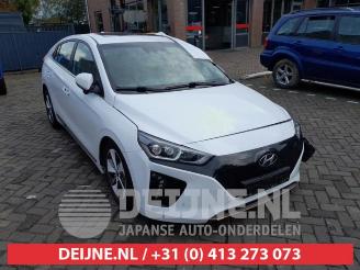 Vrakbiler auto Hyundai Ioniq Ioniq, Liftback, 2016 / 2022 EV 2019/2