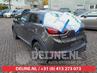 Mazda CX-3 CX-3 (DJ/DK), SUV, 2015 2.0 SkyActiv-G 120 picture 5