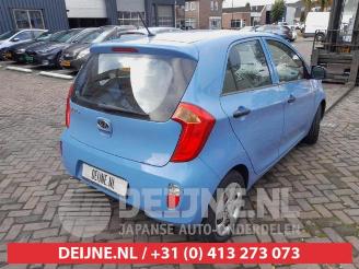 Kia Picanto Picanto (TA), Hatchback, 2011 / 2017 1.0 12V picture 7
