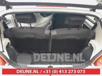 Toyota Aygo Aygo (B10), Hatchback, 2005 / 2014 1.0 12V VVT-i picture 11