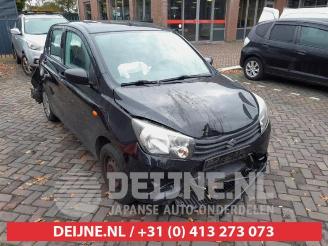 disassembly passenger cars Suzuki Celerio Celerio (LF), Hatchback 5-drs, 2014 1.0 12V Dualjet 2016/4