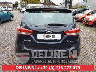 Hyundai Ix20 iX20 (JC), SUV, 2010 / 2019 1.4i 16V picture 6